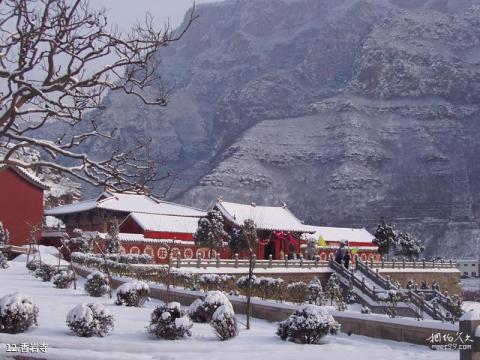 安阳林虑山风景名胜区旅游攻略