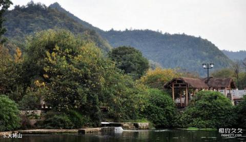 贵阳花溪风景区旅游攻略 之 大将山