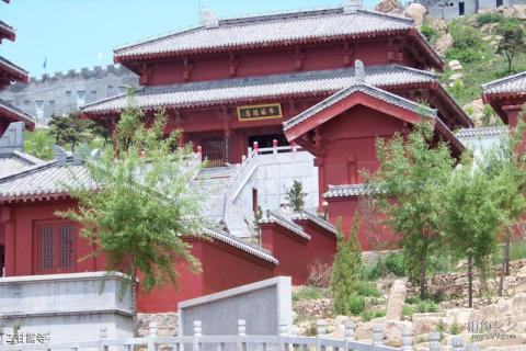 莒南天马岛旅游区旅游攻略 之 甘露寺