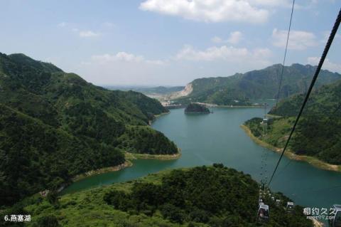 河北秦皇岛山海关旅游攻略 之 燕塞湖