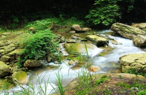 都匀斗篷山剑江风景名胜区旅游攻略 之 马腰河峡谷