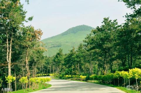 辽宁观陵山艺术园林旅游攻略 之 观陵山