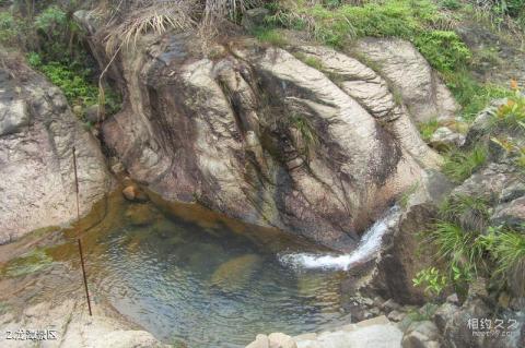 乐清白龙山旅游攻略 之 龙潭景区