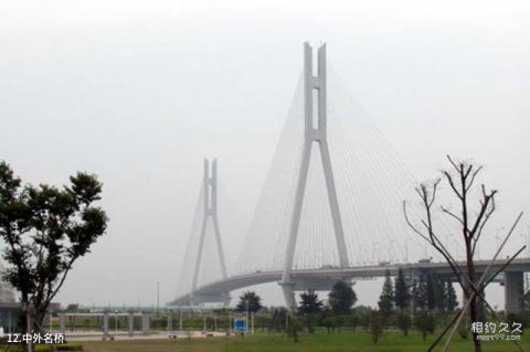 上海东方绿舟旅游攻略 之 中外名桥
