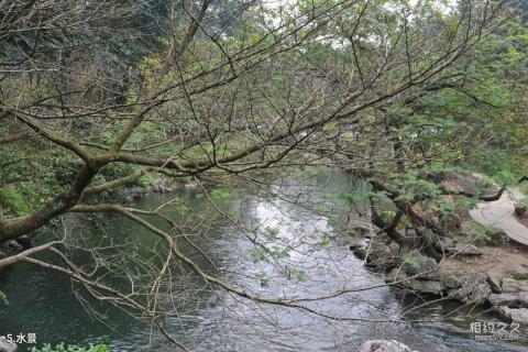 杭州太子湾公园旅游攻略 之 水景