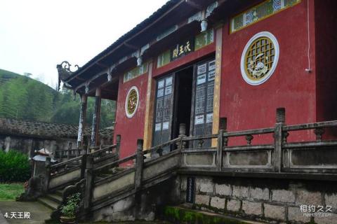 福建广应寺旅游攻略 之 天王殿