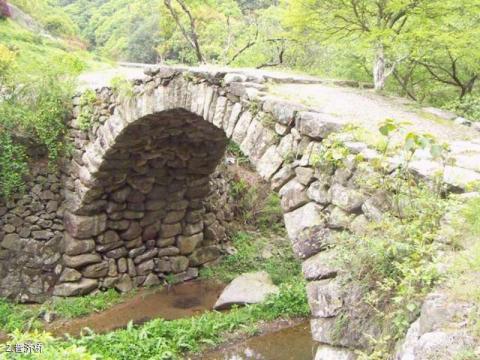 宁海森林温泉度假村旅游攻略 之 普济桥