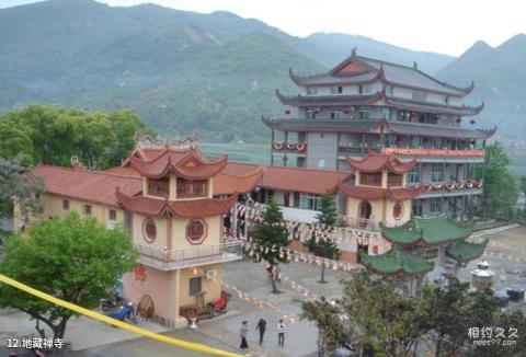 霞浦赤岸风景区旅游攻略 之 地藏禅寺