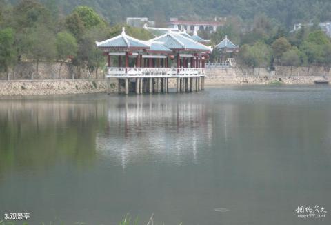 福建九鲤湖风景名胜区旅游攻略 之 观景亭