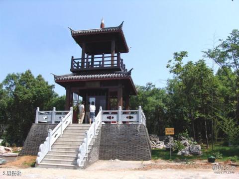 宜兴陶祖圣境风景区旅游攻略 之 望妻楼