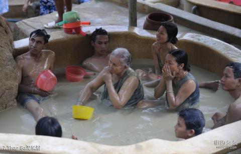 越南芽庄市旅游攻略 之 Thap Ba泥浆浴