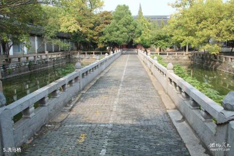 苏州文庙旅游攻略 之 洗马桥