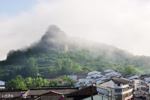 巴中平昌巴灵台景区旅游攻略 之 巴灵台