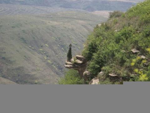 合阳洽川风景名胜区旅游攻略 之 武帝山