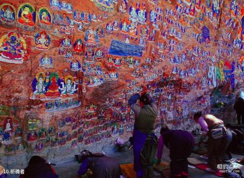 西藏拉萨哲蚌寺旅游攻略