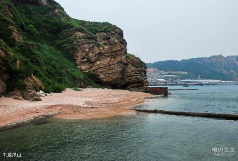 烟台长岛风景区旅游攻略 之 龙爪山