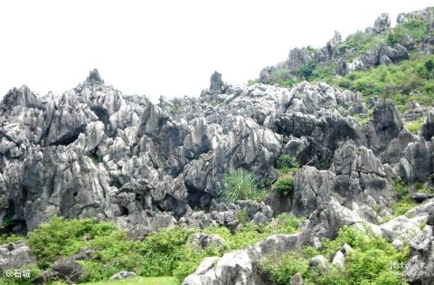 江永千家峒风景区旅游攻略 之 石城