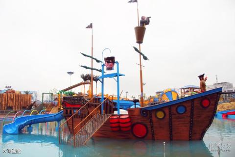 芜湖方特水上乐园旅游攻略 之 海盗船