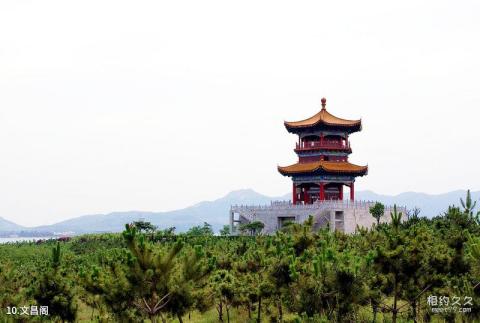 莱芜雪野风景名胜区旅游攻略 之 文昌阁