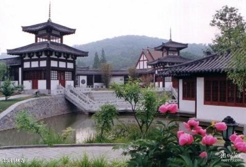 镇江南山风景名胜区旅游攻略 之 鹤林寺