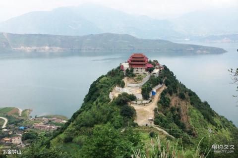 桂林永福金钟山旅游度假区旅游攻略 之 金钟山