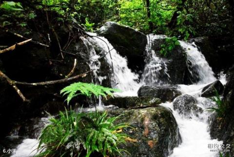 吉安玉笥山景区旅游攻略 之 小溪