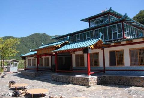 汉中秦巴民俗村旅游攻略 之 餐饮部