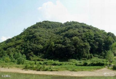 池州万罗山风景区旅游攻略 之 江祖山