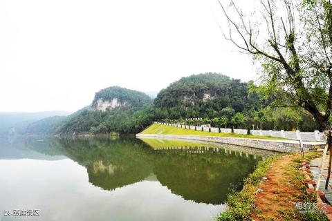 沂源沂河源风景名胜区旅游攻略 之 燕崖景区