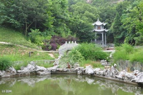 苏州兰风寺旅游攻略 之 园林