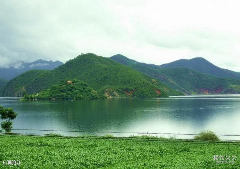 三江并流风景名胜区旅游攻略 之 澜沧江