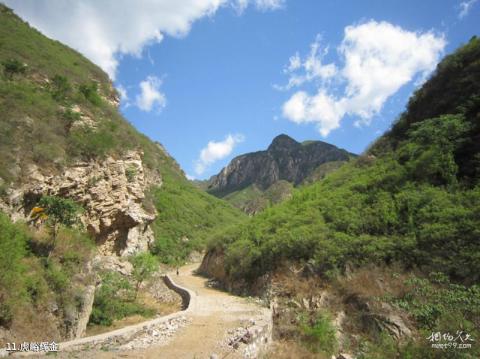 昌平虎峪自然风景区旅游攻略 之 虎峪辉金