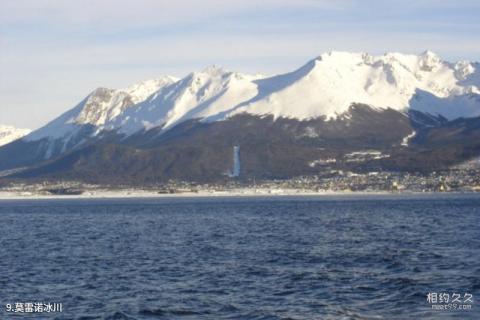 阿根廷乌斯怀亚市旅游攻略 之 莫雷诺冰川