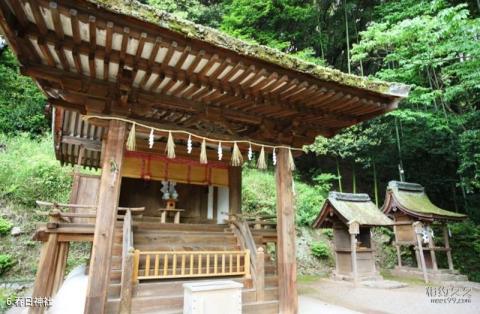 日本宇治上神社旅游攻略 之 春日神社