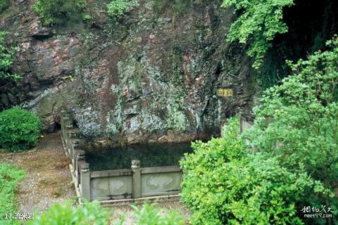 温州仙岩风景区旅游攻略 之 流米岩