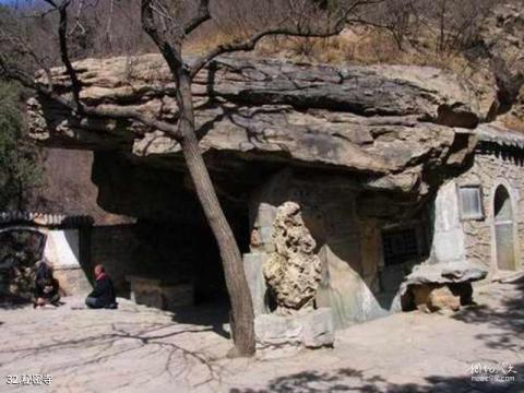 五台山风景区旅游攻略 之 秘密寺