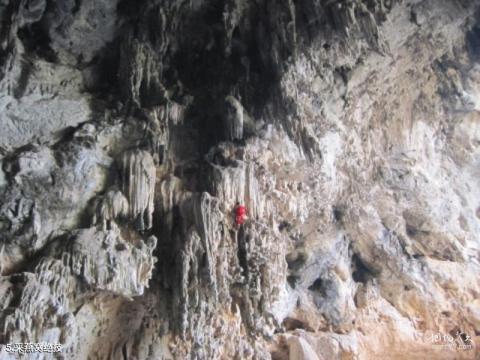 建水燕子洞风景名胜区旅游攻略 之 采燕窝绝技