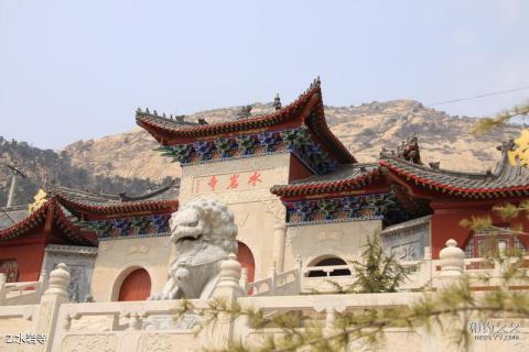 昌黎碣石山旅游攻略 之 水岩寺