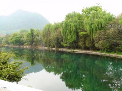 贵阳花溪风景区旅游攻略 之 蛇山