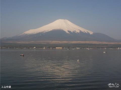 日本富士山旅游攻略 之 山中湖