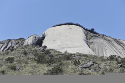 福建闽江源国家级自然保护区旅游攻略 之 白石顶