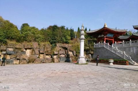 福鼎资国寺旅游攻略 之 寺院