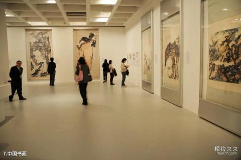 香港艺术馆旅游攻略 之 中国书画