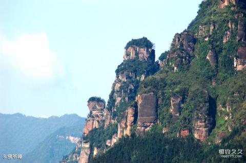 泸州笔架山风景区旅游攻略