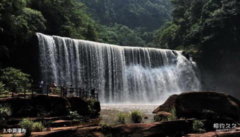 贵阳白云公园旅游攻略