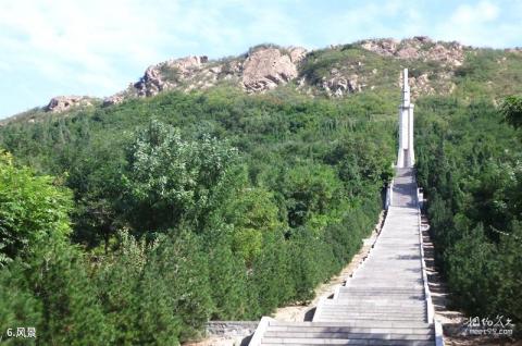 淄博黑铁山风景区旅游攻略 之 风景