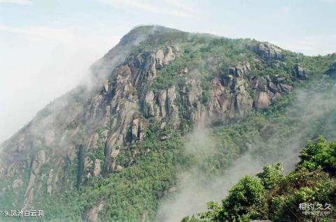 厦门北辰山风景名胜区旅游攻略