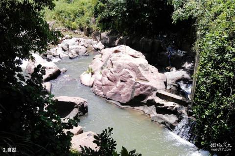 仙源湘江鄂赣红色旅游景区旅游攻略 之 自然