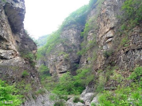 昌平虎峪自然风景区旅游攻略 之 雀儿涧