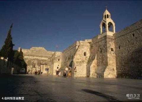 耶路撒冷旅游攻略 之 伯利恒圣诞教堂